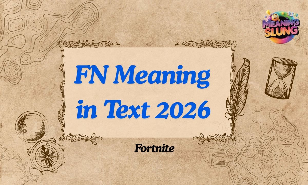 FN Meaning in Text 2026 — A Complete Guide to What FN Really Means in Chats and Online Conversations